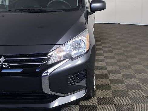 Used 2024 Mitsubishi Mirage G4 ES image 11