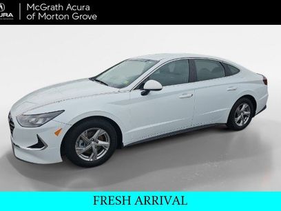 Used 2022 Hyundai Sonata SE