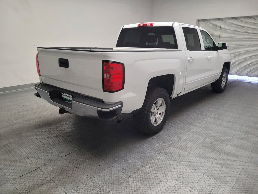 Used 2018 Chevrolet Silverado 1500 LT w/ All Star Edition AWD/4WD image 9