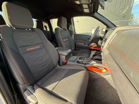 Used 2024 Nissan Frontier PRO-4X w/ Off-Road Protection Package image 4