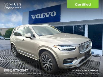 Certified 2023 Volvo XC90 B6 Plus w/ Protection Package
