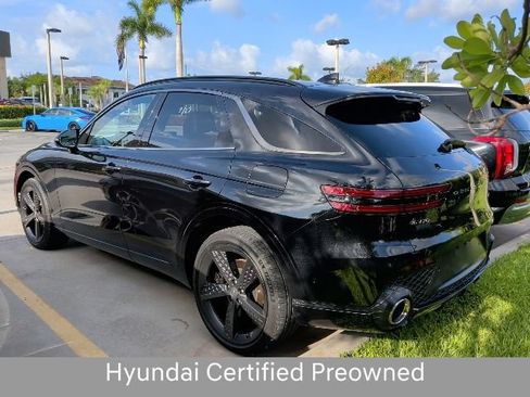 Used 2023 Genesis GV70 2.5T w/ Sport Prestige Package AWD/4WD image 3