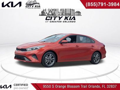 Certified 2023 Kia Forte LXS w/ LXS Technology Package