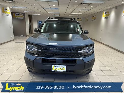 New 2026 Ford Bronco Sport Big Bend w/ Convenience Package AWD/4WD image 18