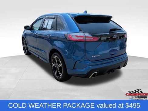Used 2019 Ford Edge ST w/ Equipment Group 401A AWD/4WD image 3