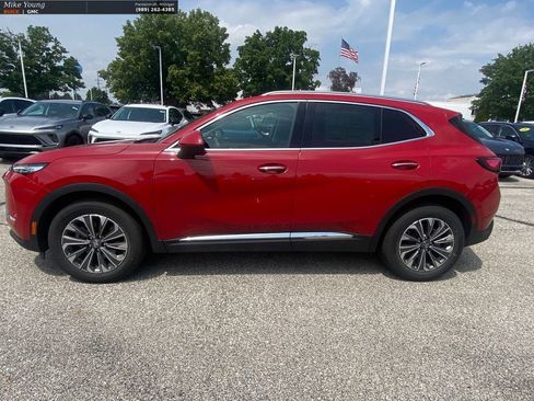 New 2026 Buick Envision Preferred AWD/4WD image 2