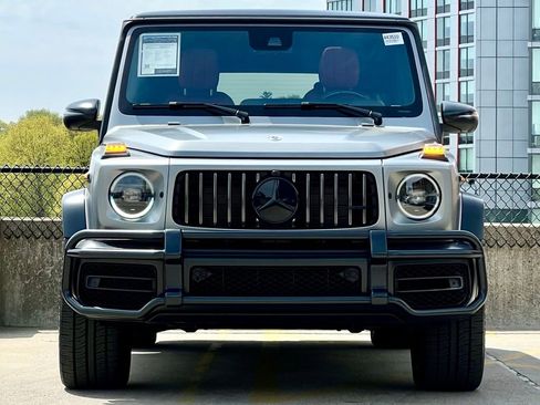 Certified 2022 Mercedes-Benz G 63 AMG 4MATIC image 3