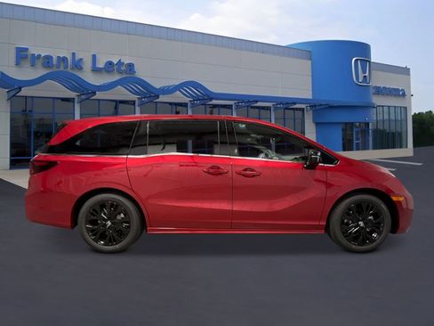 New 2026 Honda Odyssey Sport-L image 8