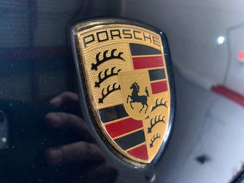 Used 2022 Porsche Cayenne Turbo w/ Assistance Package AWD/4WD image 14