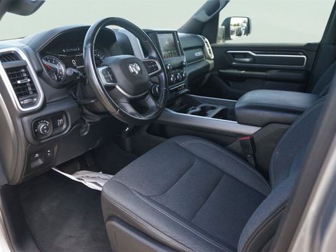 Used 2021 RAM 1500 Lone Star RWD image 8