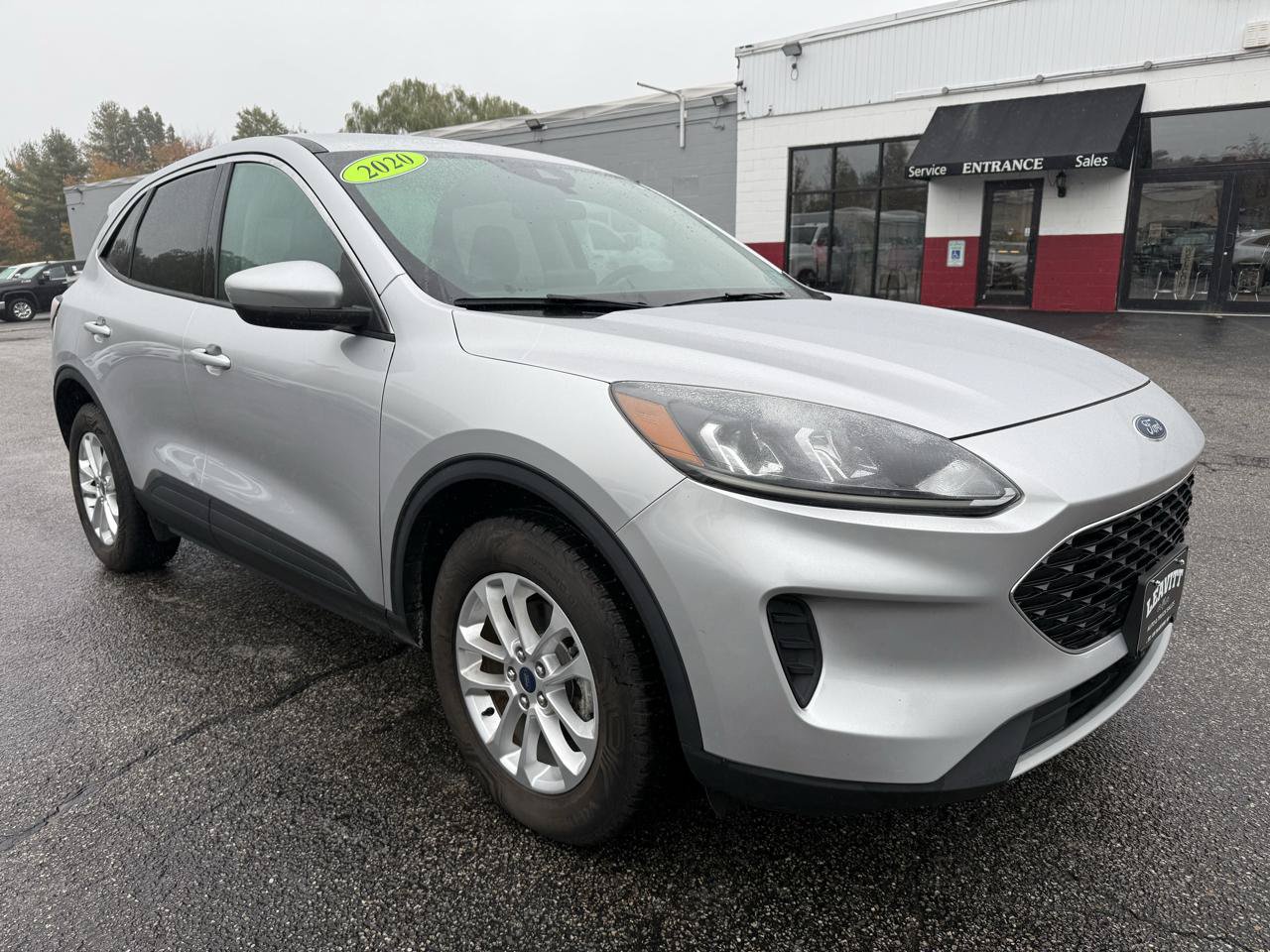 Used 2020 Ford Escape SE AWD/4WD image 15