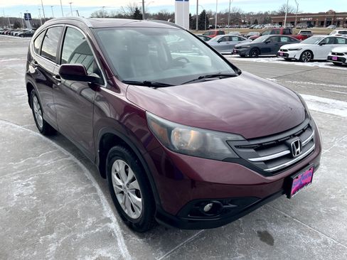 Used 2013 Honda CR-V EX-L image 4
