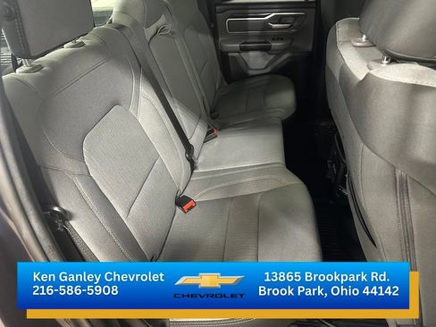 Used 2021 RAM 1500 Big Horn AWD/4WD image 19