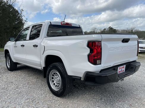 Used 2023 Chevrolet Colorado W/T image 22