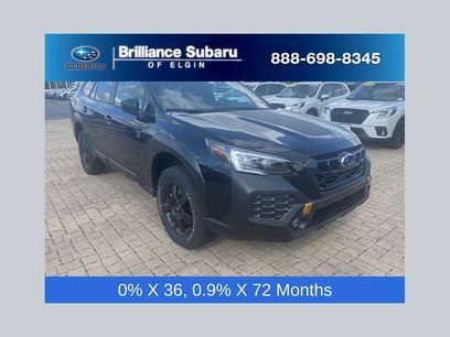 New 2025 Subaru Outback Wilderness