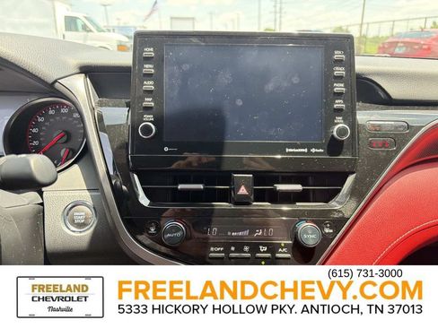 Used 2022 Toyota Camry XSE FWD image 30