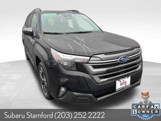 Used 2025 Subaru Forester Premium AWD/4WD image 1