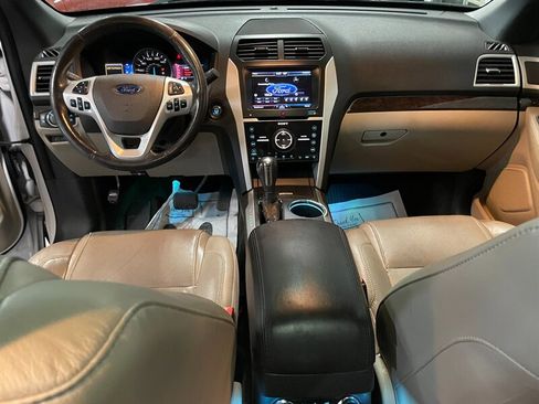 Used 2013 Ford Explorer Limited AWD/4WD image 8
