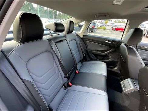 New 2025 Volkswagen Jetta SEL FWD image 25