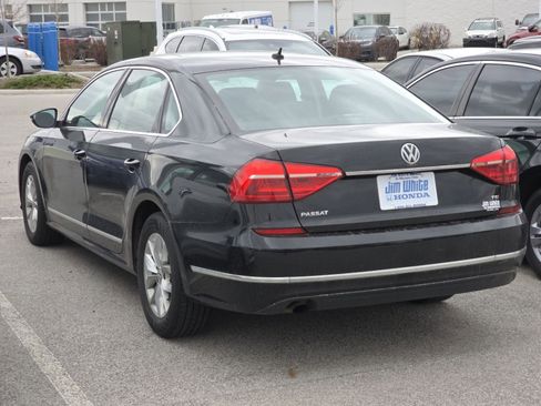 Used 2016 Volkswagen Passat 1.8T S image 4