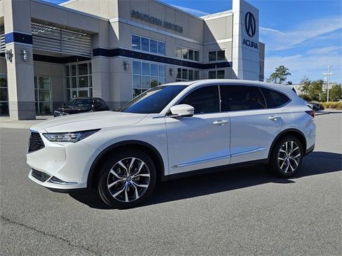 Certified 2023 Acura MDX Technology image 1