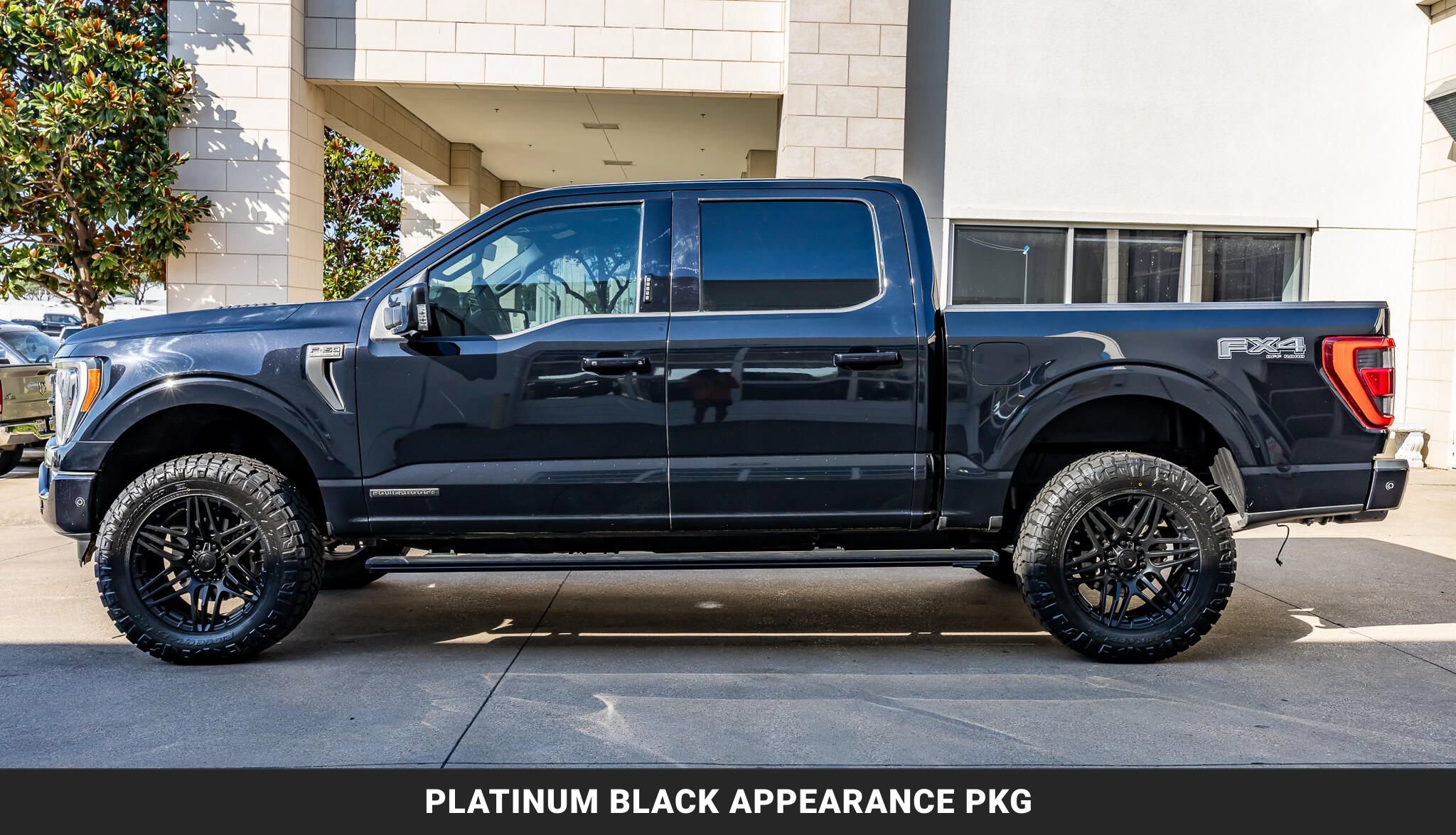 Used 2023 Ford F150 Platinum w/ Equipment Group 701A High AWD/4WD image 6