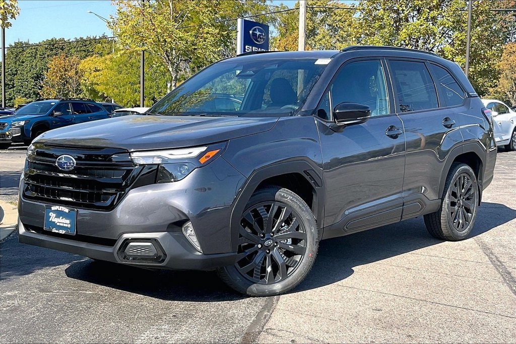 New 2026 Subaru Forester Sport AWD/4WD image 2