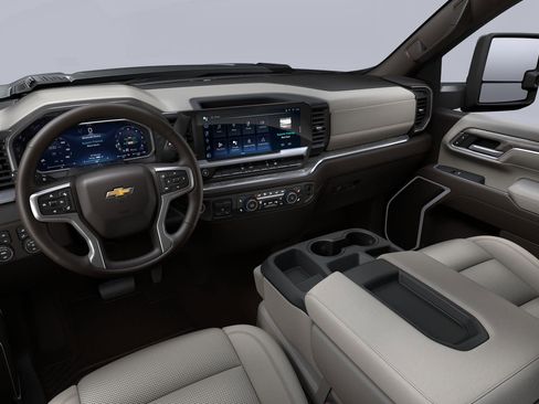 New 2026 Chevrolet Silverado 2500 LTZ AWD/4WD image 29