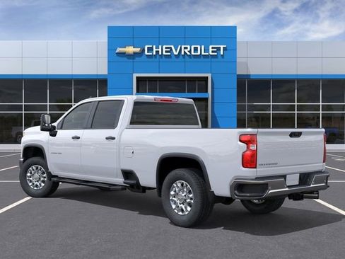 New 2026 Chevrolet Silverado 3500 W/T image 3