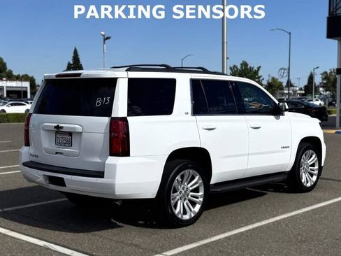 Used 2016 Chevrolet Tahoe LS w/ Enhanced Driver Alert Package RWD image 5