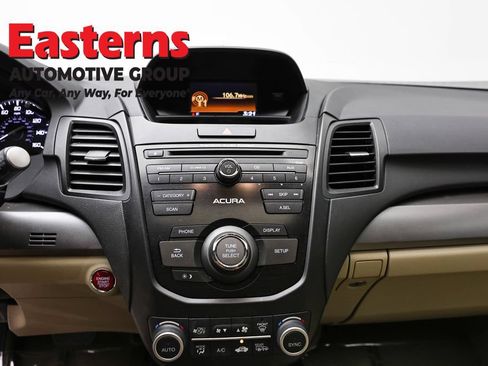 Used 2017 Acura RDX AWD image 12