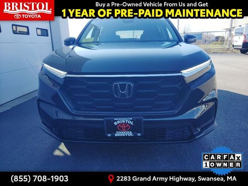 Used 2025 Honda CR-V LX image 31