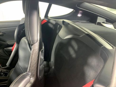 Certified 2022 Porsche 718 Cayman GT4 RWD image 22