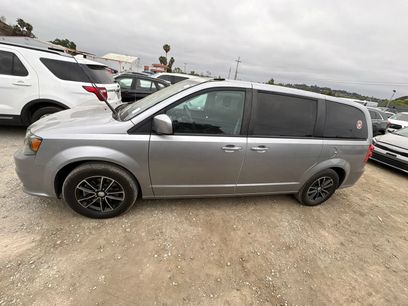 Used 2018 Dodge Grand Caravan SE