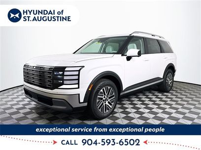 New 2026 Hyundai Palisade SEL Premium