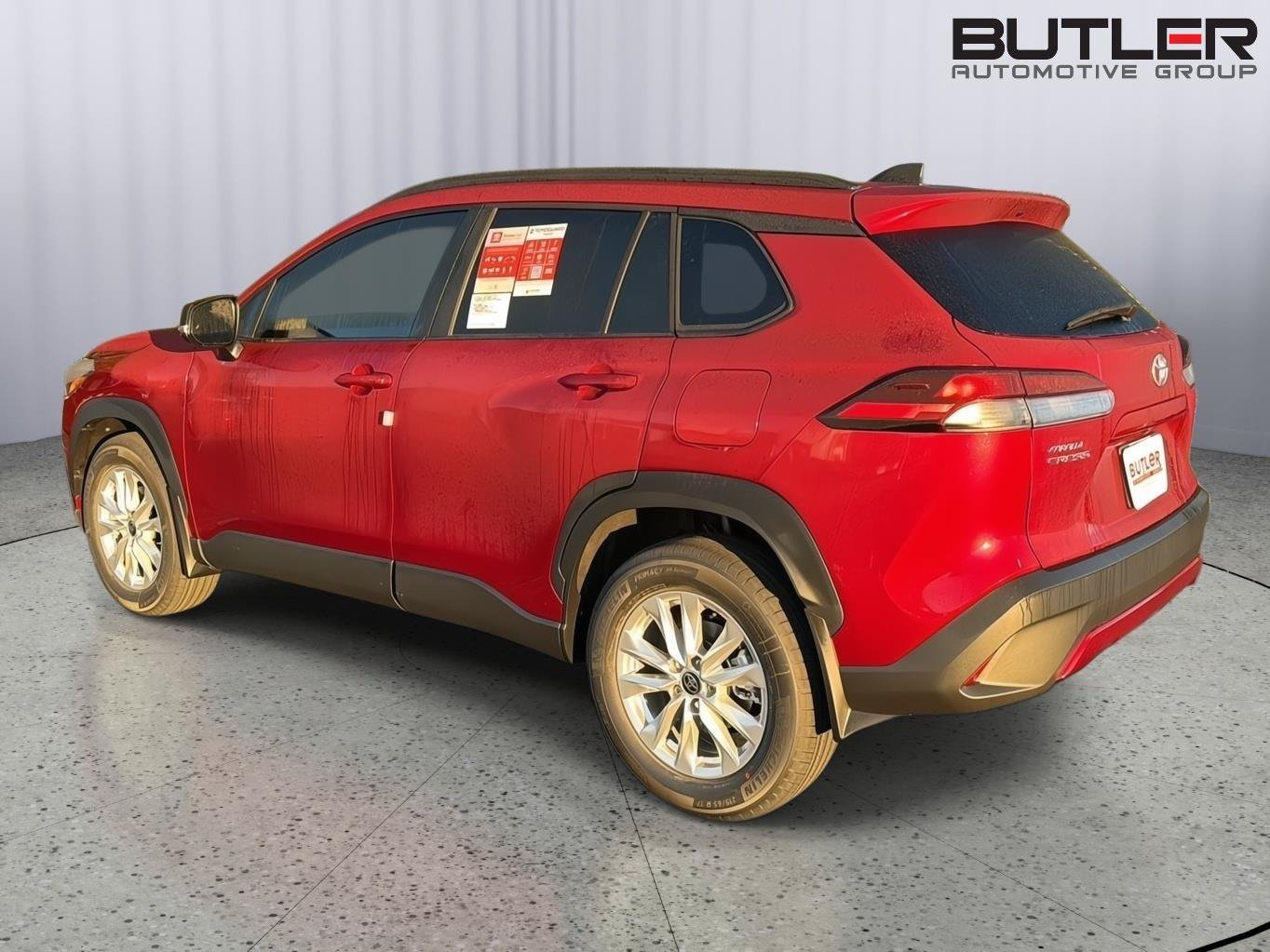 New 2026 Toyota Corolla Cross LE FWD image 4