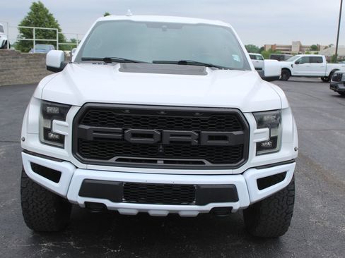 Used 2020 Ford F150 Raptor w/ Equipment Group 802A Luxury AWD/4WD image 10