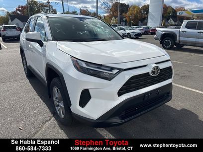 New 2025 Toyota RAV4 XLE