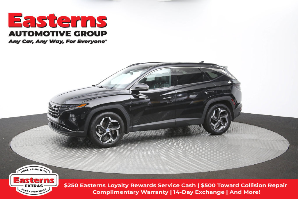 Used 2022 Hyundai Tucson Limited FWD image 62