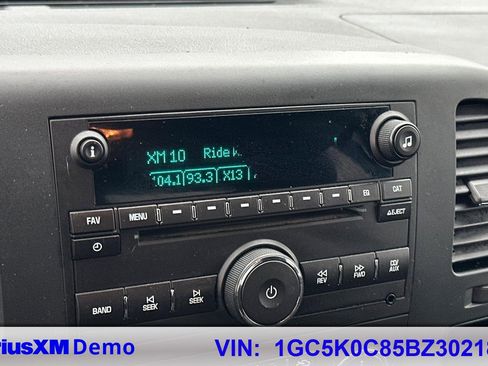 Used 2011 Chevrolet Silverado 3500 LT w/ Interior Plus Package image 25