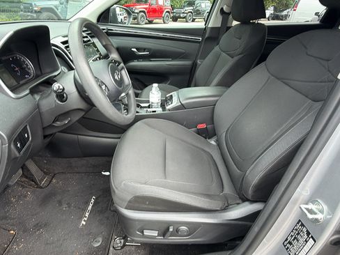 Used 2022 Hyundai Tucson SEL w/ Cargo Package FWD image 16