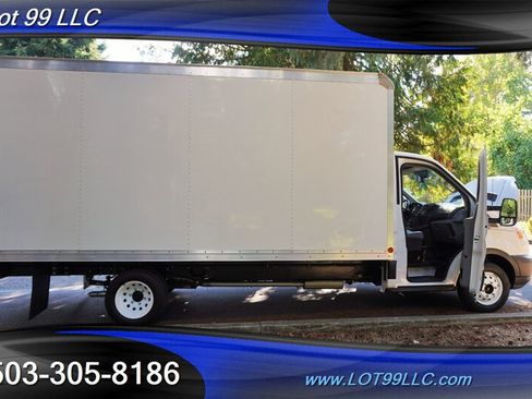 Used 2018 Ford Transit 350 178 DRW w/ Exterior Upgrade Package RWD image 38