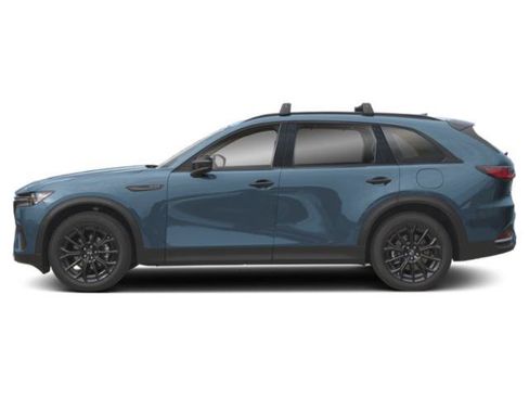 Used 2025 MAZDA CX-70 3.3 Turbo w/ Premium Package AWD/4WD image 6