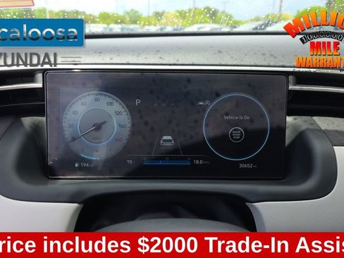 Used 2023 Hyundai Tucson Limited w/ Winter Package image 15
