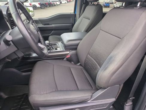 Used 2021 Ford F150 XLT w/ Equipment Group 302A High AWD/4WD image 15