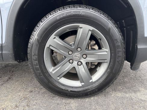 Used 2022 Honda Ridgeline RTL image 9