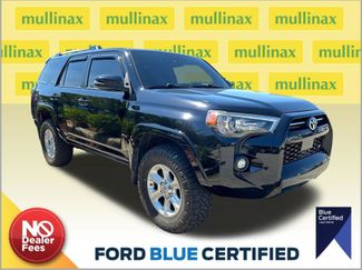 Used 2021 Toyota 4Runner SR5 Premium w/ Moonroof Package AWD/4WD video 1