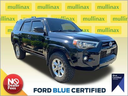 Used 2021 Toyota 4Runner SR5 Premium w/ Moonroof Package