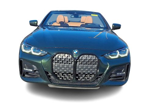 Used 2023 BMW 430i xDrive 430i xDrive w/ M Sport Package image 2