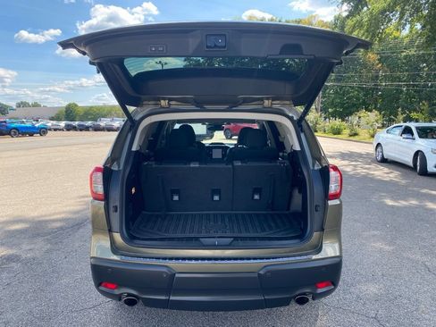 Used 2023 Subaru Ascent Onyx Edition Limited AWD/4WD image 38